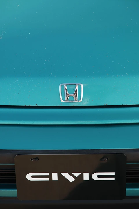 1991 Honda Civic Si 4th Gen - Image 12 of 31