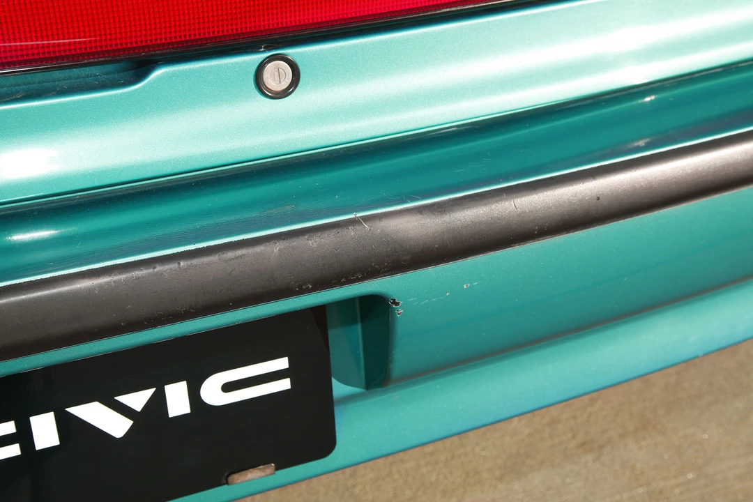 1991 Honda Civic Si 4th Gen - Image 21 of 31