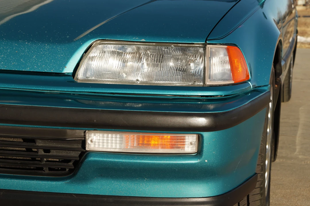 1991 Honda Civic Si 4th Gen - Image 13 of 31