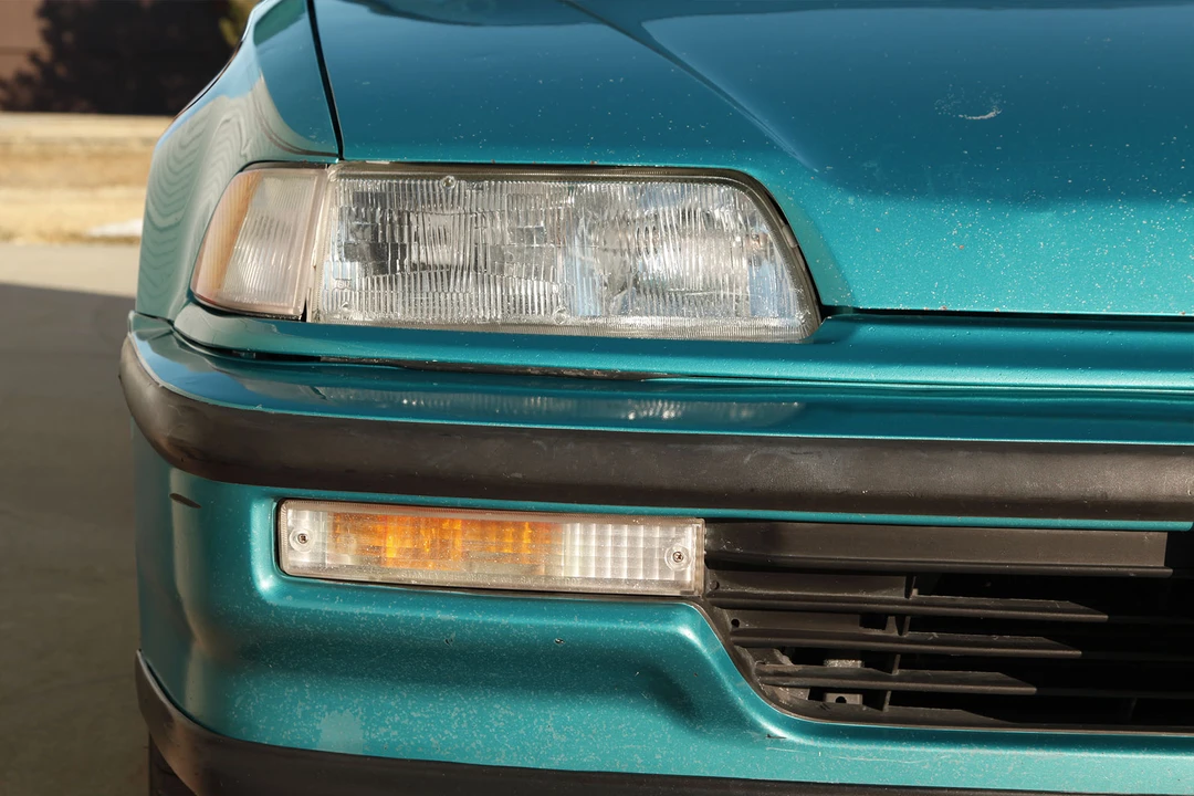 1991 Honda Civic Si 4th Gen - Image 11 of 31