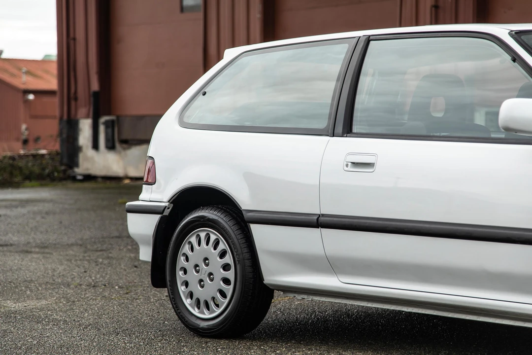 1991 Honda Civic Si 4th Gen - Image 24 of 31