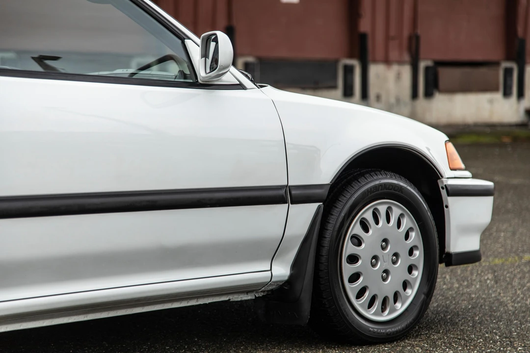 1991 Honda Civic Si 4th Gen - Image 25 of 31