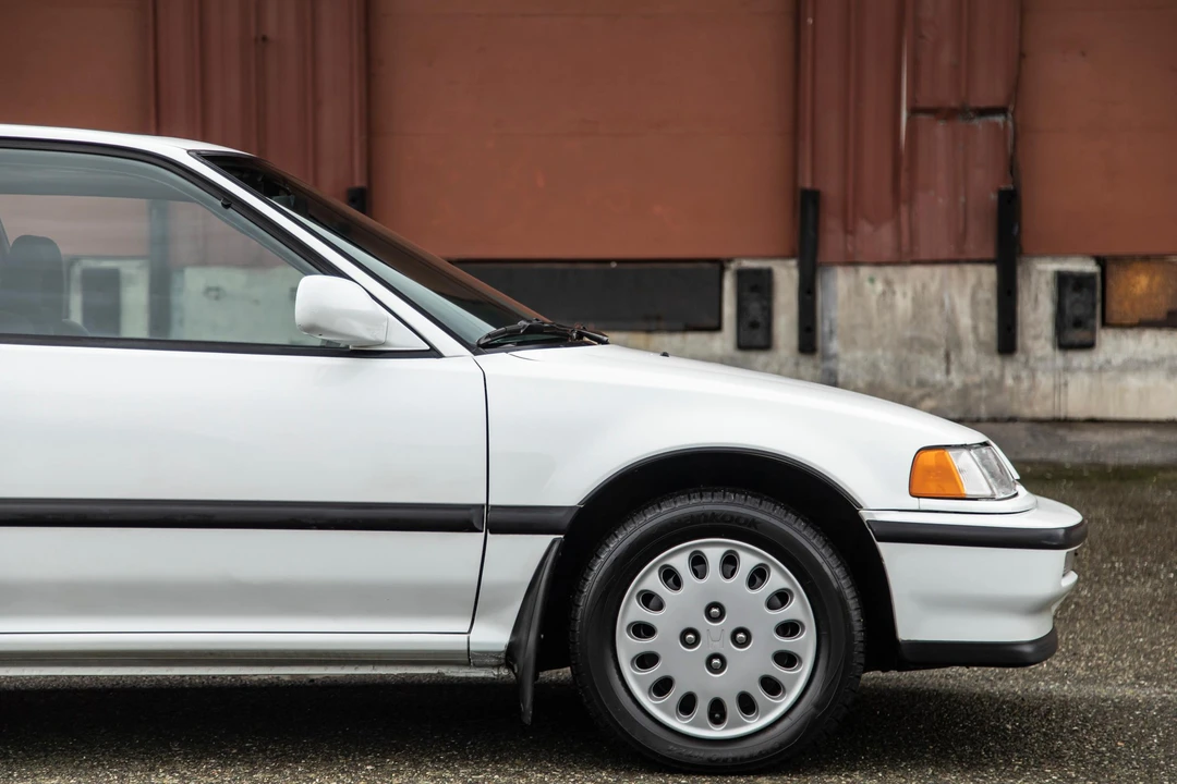 1991 Honda Civic Si 4th Gen - Image 29 of 31