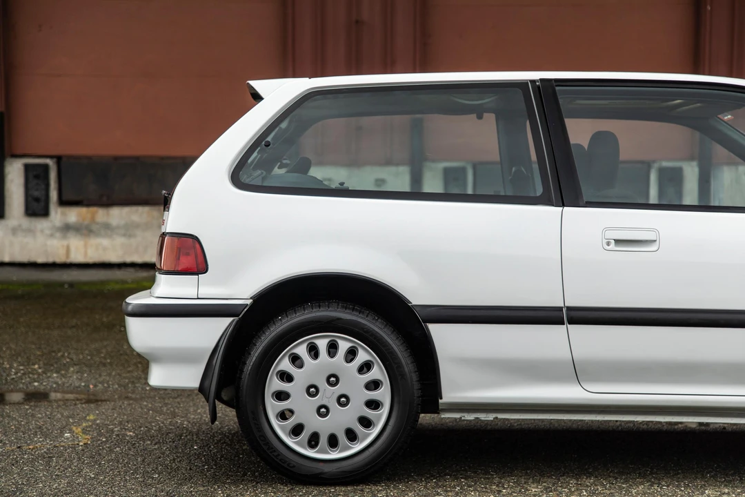 1991 Honda Civic Si 4th Gen - Image 26 of 31