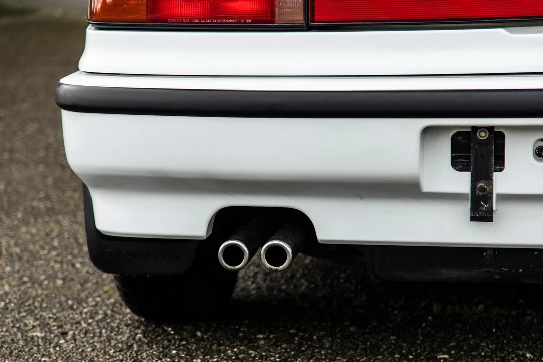 1991 Honda Civic Si 4th Gen - Image 17 of 31