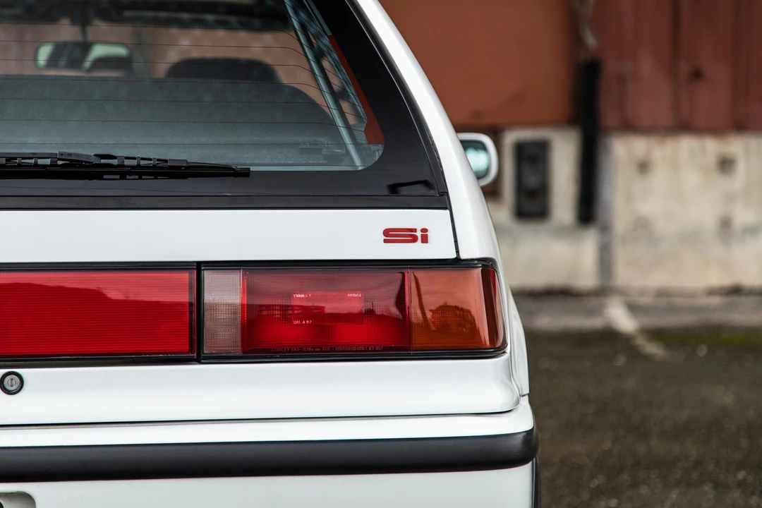 1991 Honda Civic Si 4th Gen - Image 16 of 31