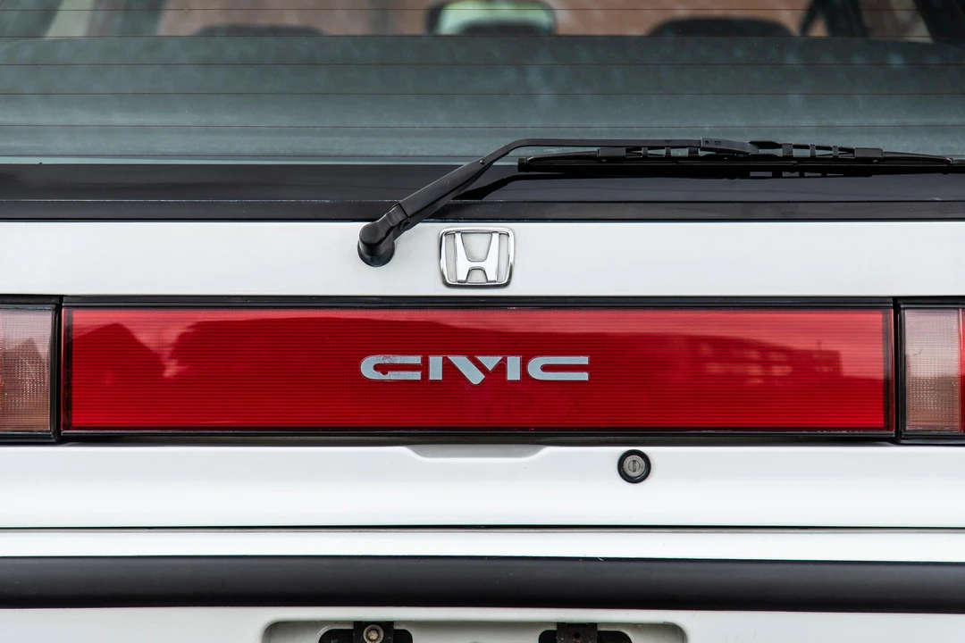 1991 Honda Civic Si 4th Gen - Image 15 of 31