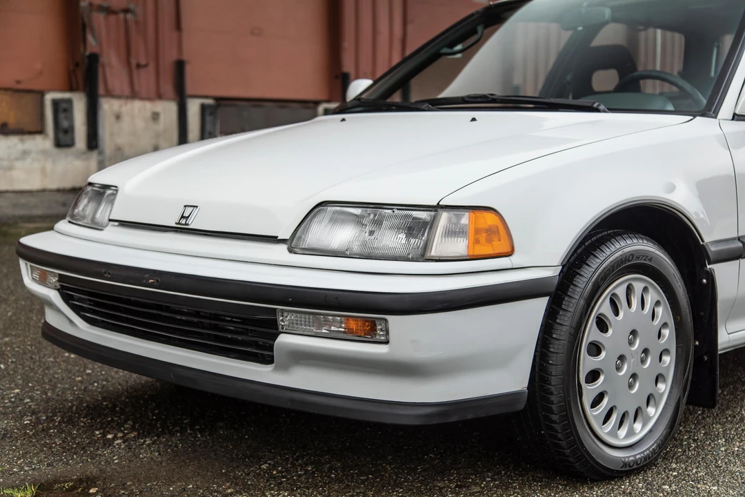 1991 Honda Civic Si 4th Gen - Image 21 of 31