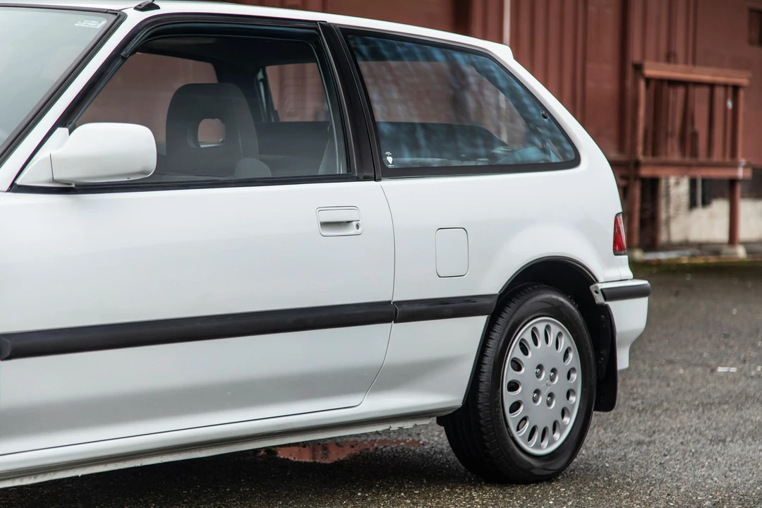 1991 Honda Civic Si 4th Gen - Image 23 of 31