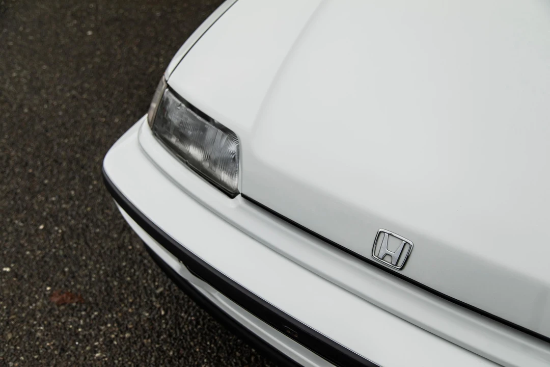 1991 Honda Civic Si 4th Gen - Image 10 of 31