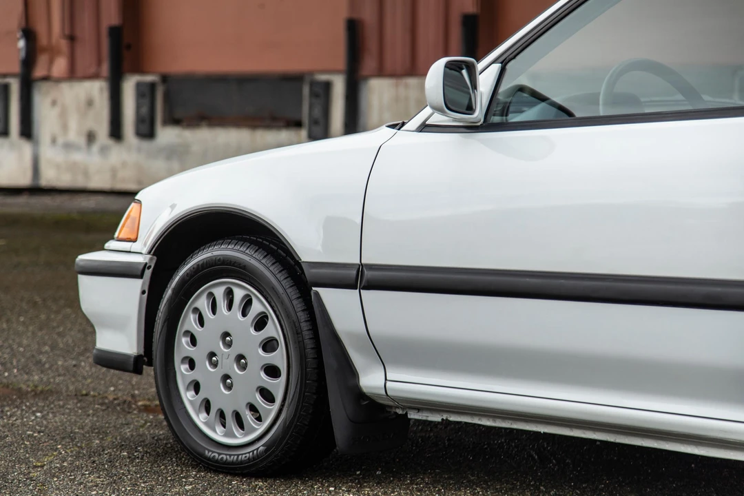 1991 Honda Civic Si 4th Gen - Image 22 of 31