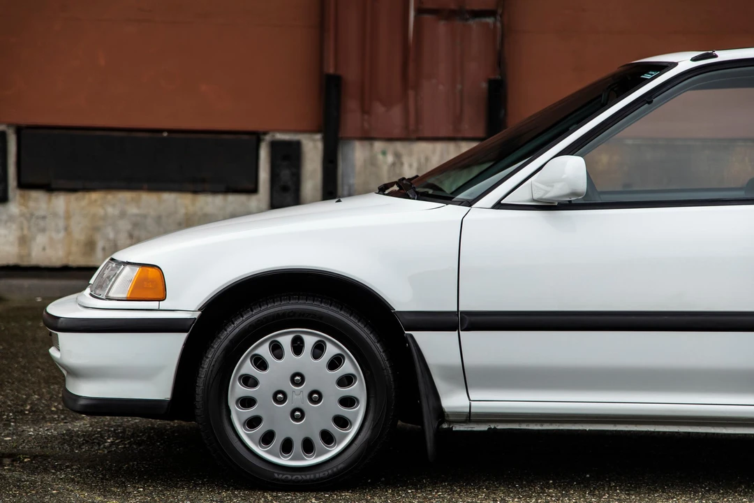 1991 Honda Civic Si 4th Gen - Image 19 of 31