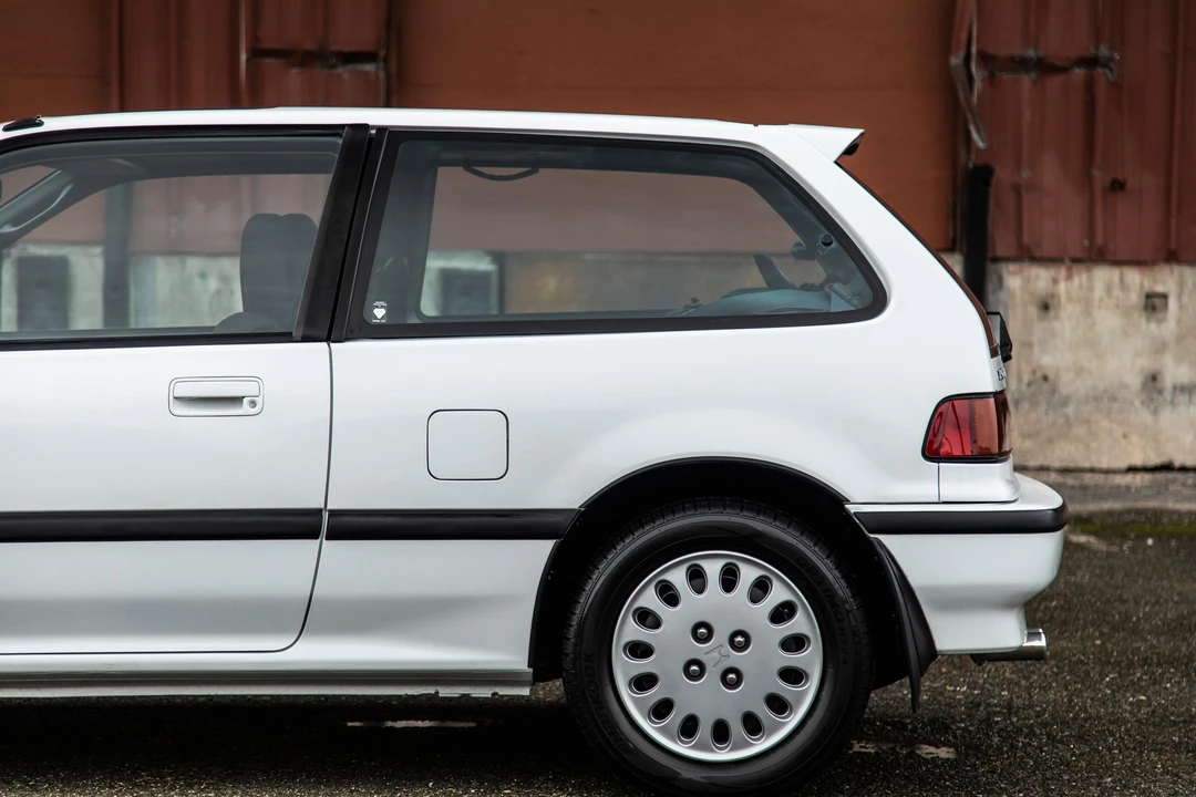 1991 Honda Civic Si 4th Gen - Image 20 of 31