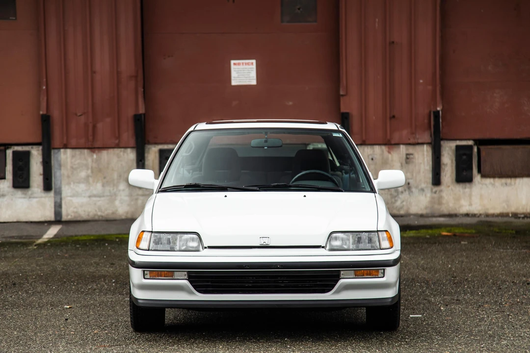 1991 Honda Civic Si 4th Gen - Image 7 of 31
