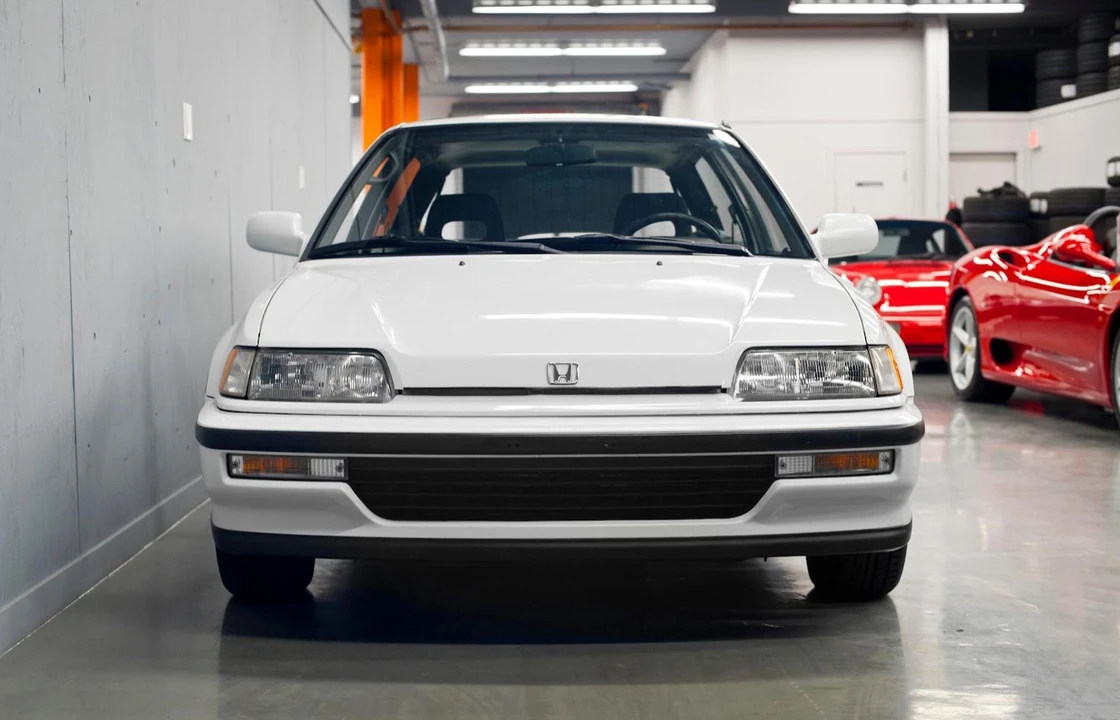 1991 Honda Civic Si 4th Gen - Image 13 of 31