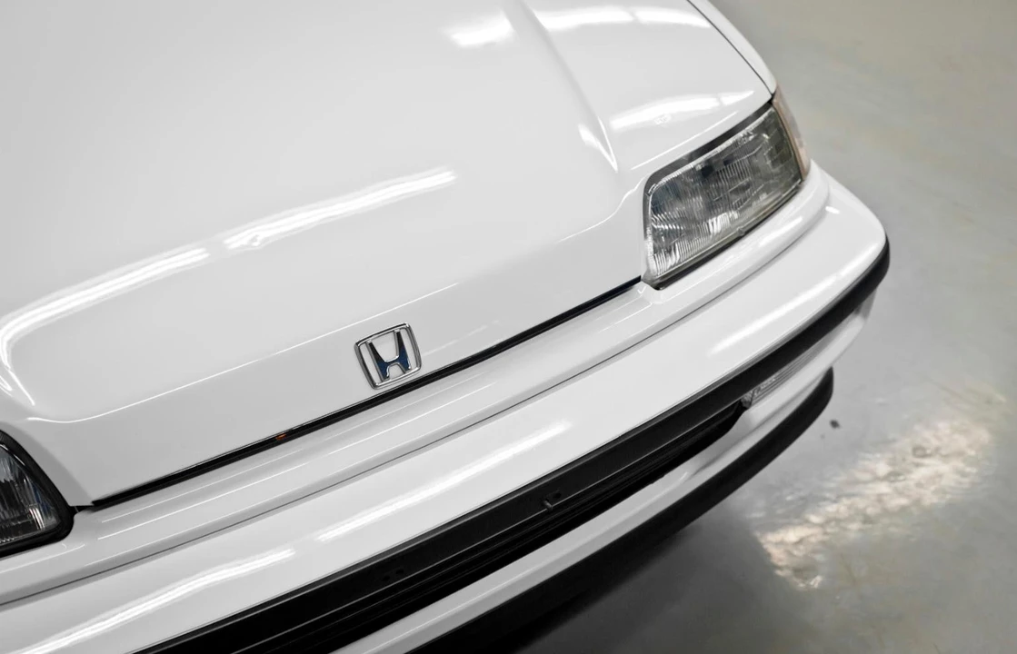 1991 Honda Civic Si 4th Gen - Image 15 of 31
