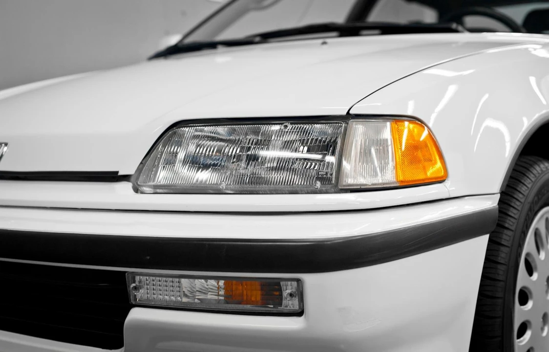 1991 Honda Civic Si 4th Gen - Image 16 of 31