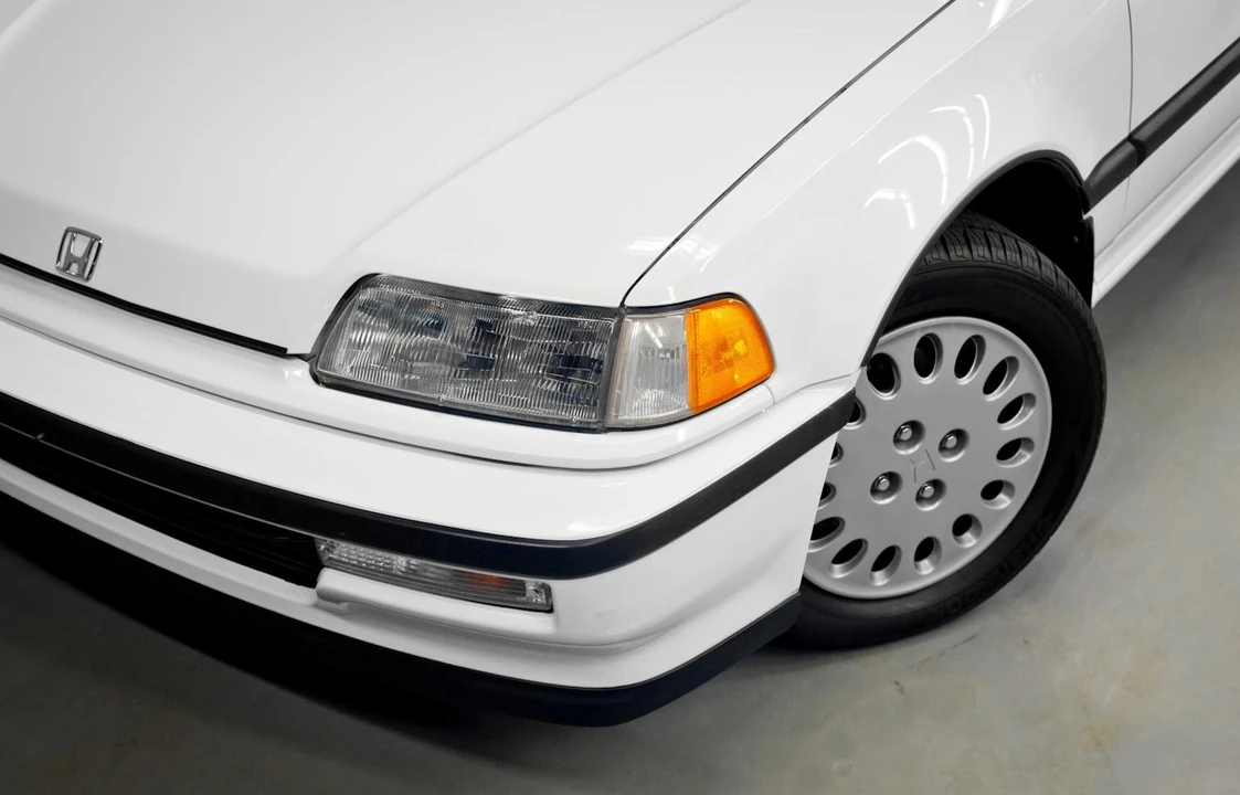 1991 Honda Civic Si 4th Gen - Image 17 of 31
