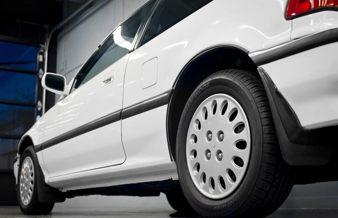1991 Honda Civic Si 4th Gen - Image 20 of 31
