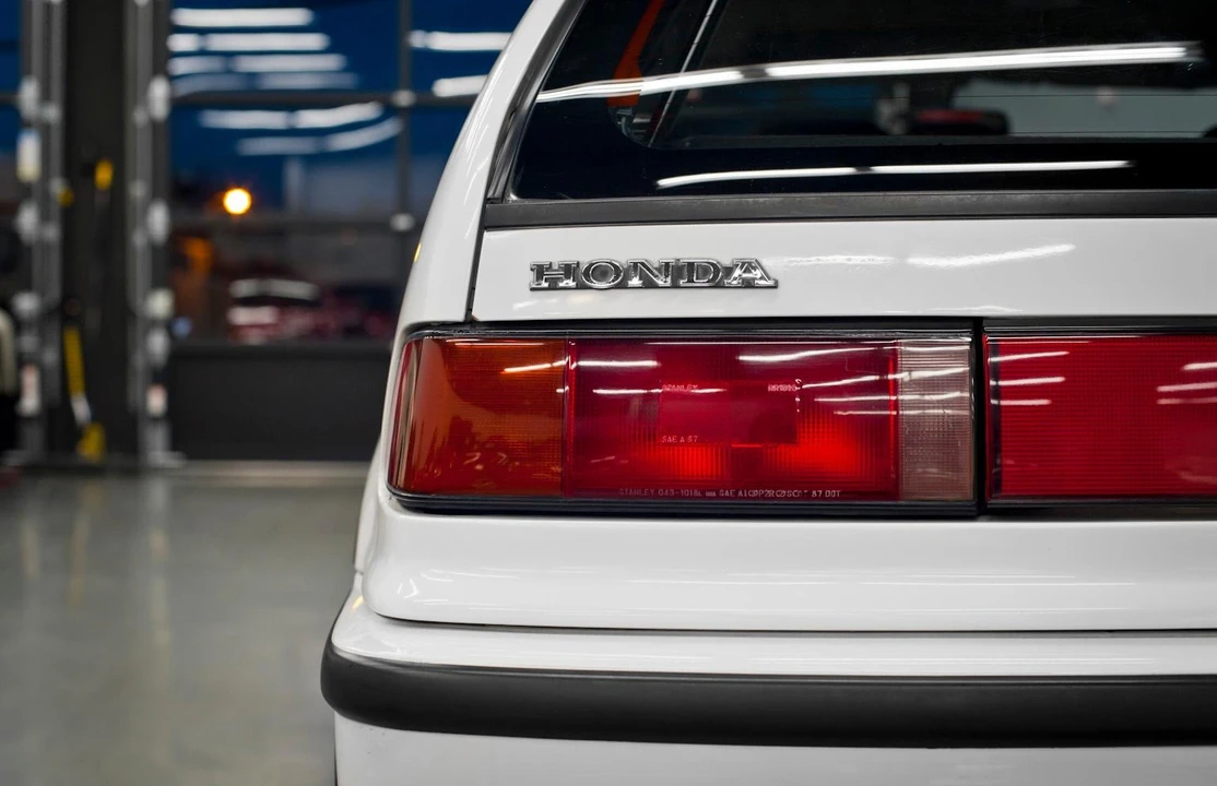 1991 Honda Civic Si 4th Gen - Image 22 of 31