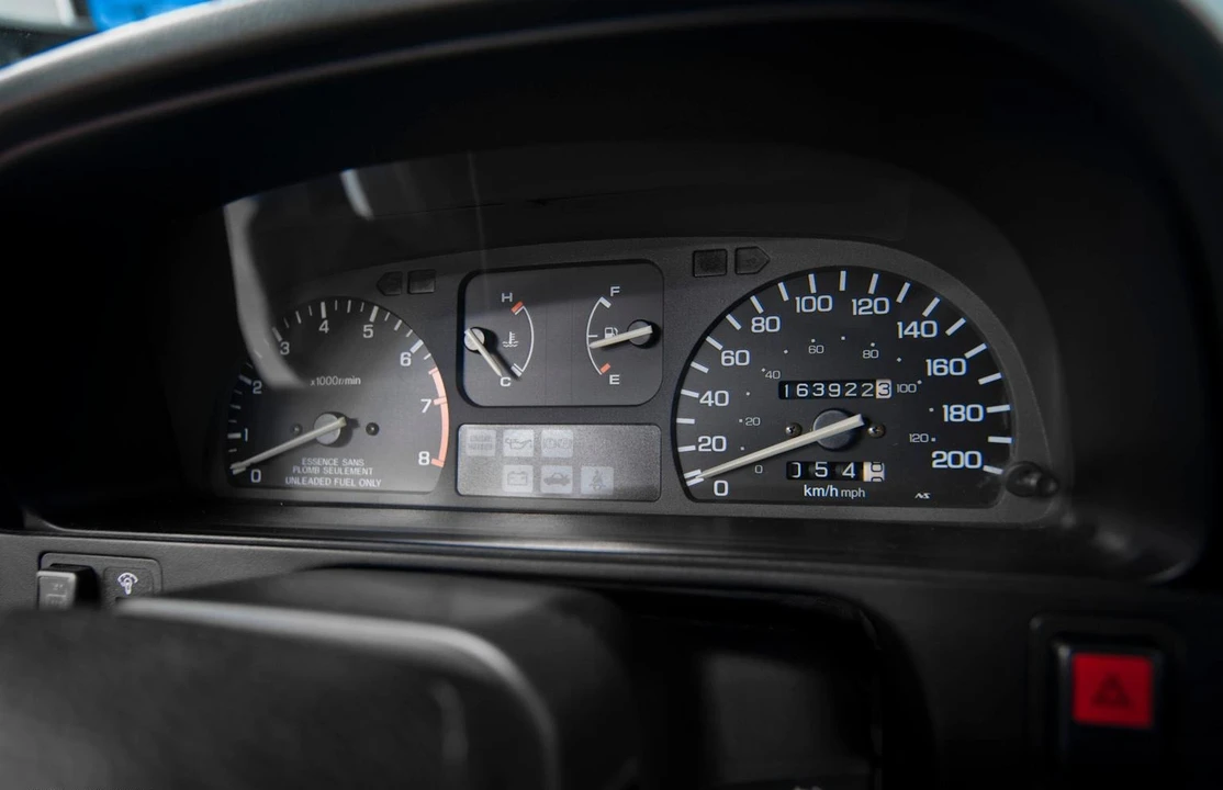 1991 Honda Civic Si 4th Gen - Image 30 of 31