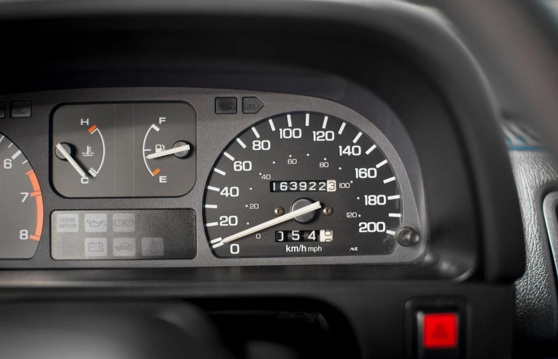 1991 Honda Civic Si 4th Gen - Image 31 of 31