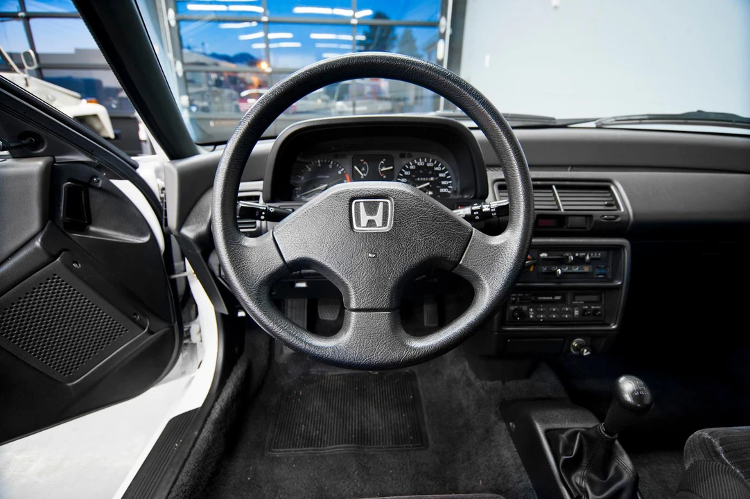 1991 Honda Civic Si 4th Gen - Image 28 of 31