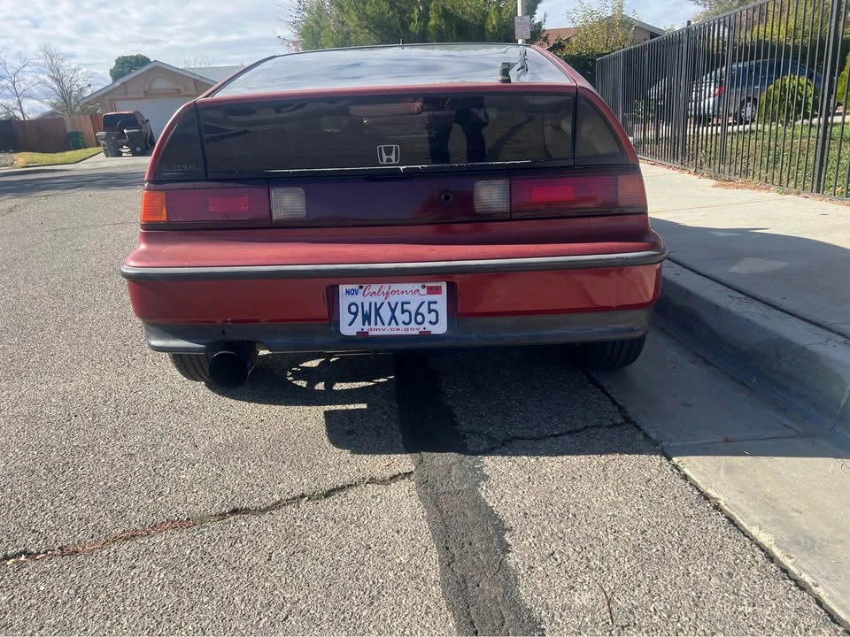 1991 Honda Civic Si 4th Gen - Image 3 of 18