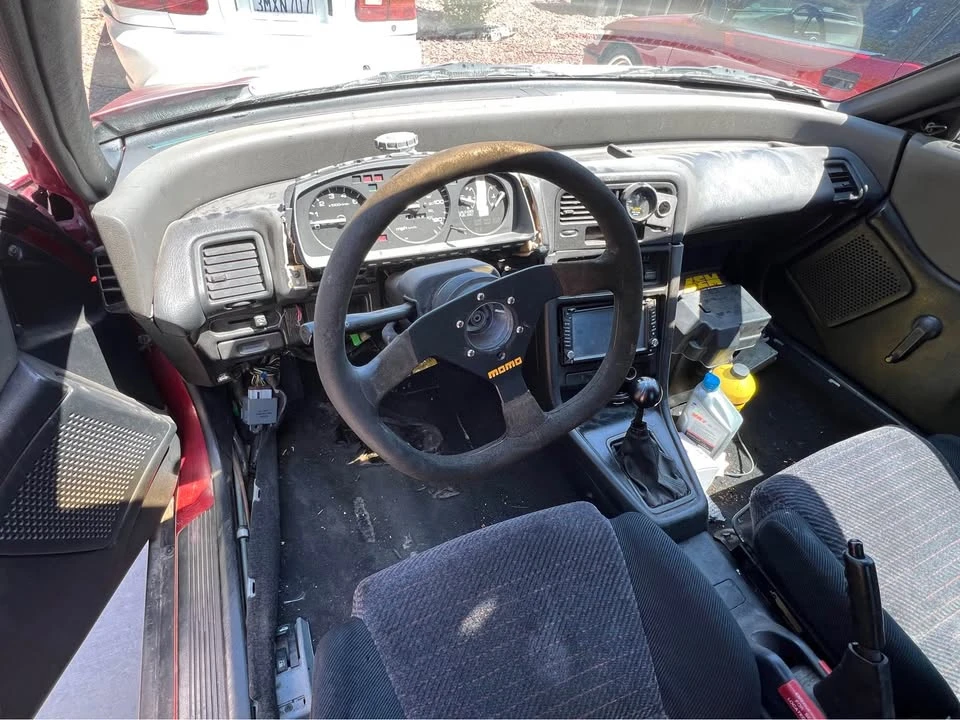 1991 Honda Civic Si 4th Gen - Image 10 of 18