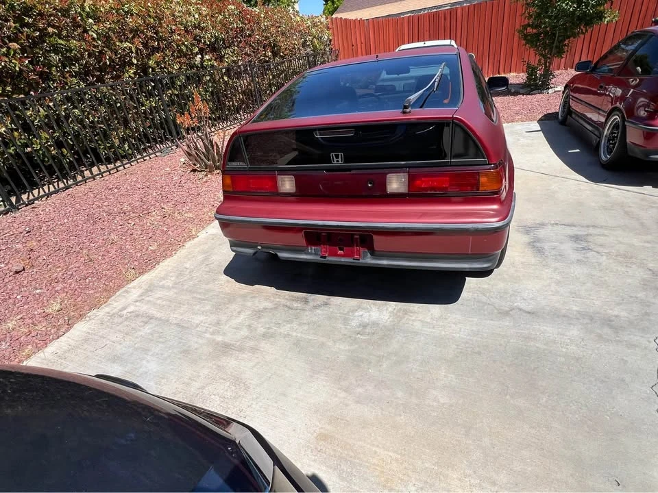 1991 Honda Civic Si 4th Gen - Image 14 of 18