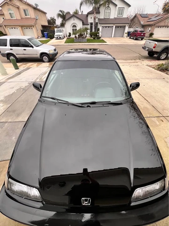 1991 Honda Civic Si 4th Gen - Image 4 of 7