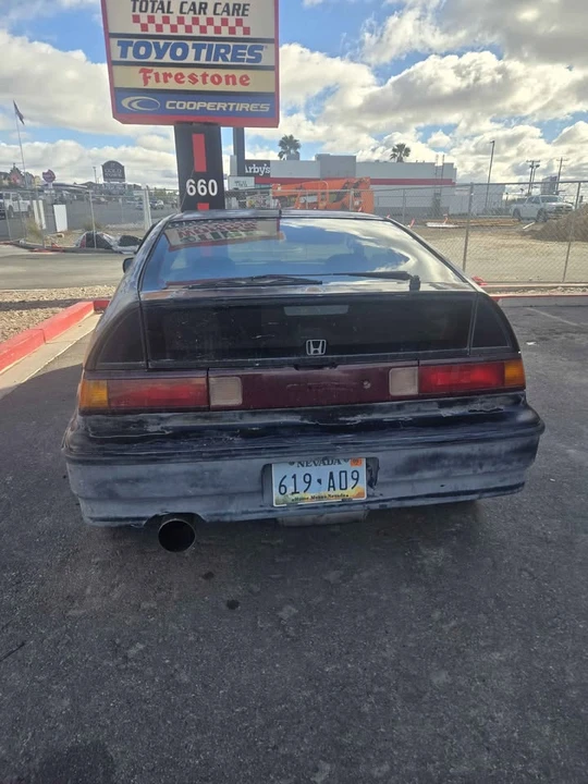 1991 Honda Civic Si 4th Gen - Image 4 of 8