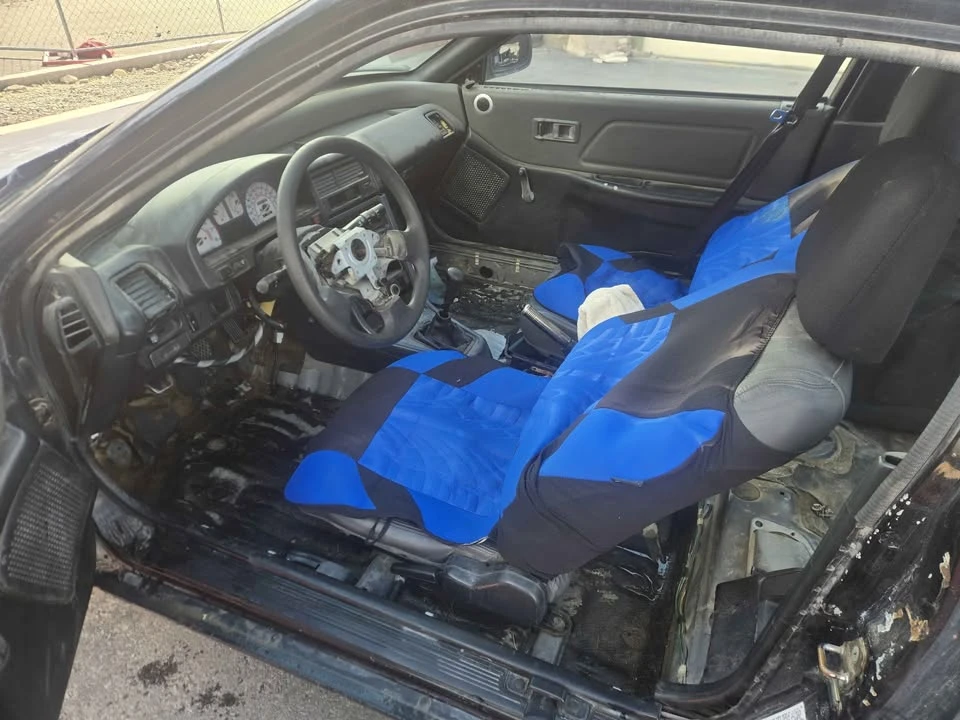 1991 Honda Civic Si 4th Gen - Image 5 of 8