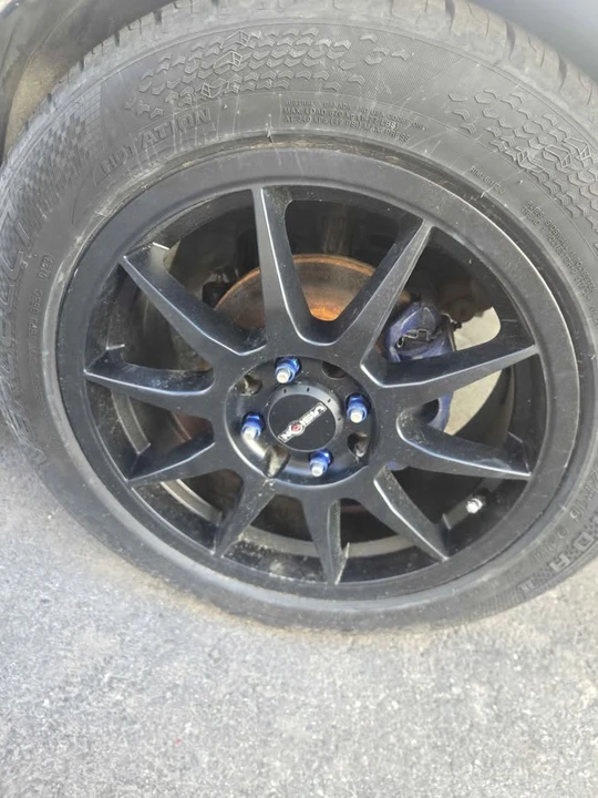 1991 Honda Civic Si 4th Gen - Image 3 of 8