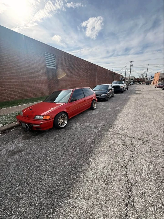 1991 Honda Civic Si 4th Gen - Image 4 of 8