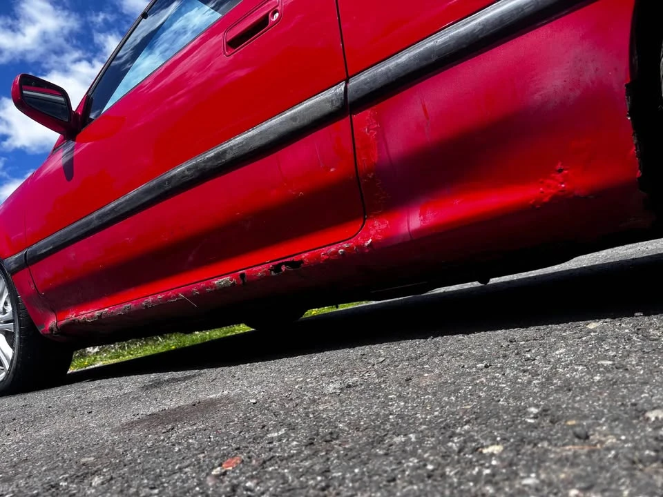 1991 Honda Civic Si 4th Gen - Image 6 of 8