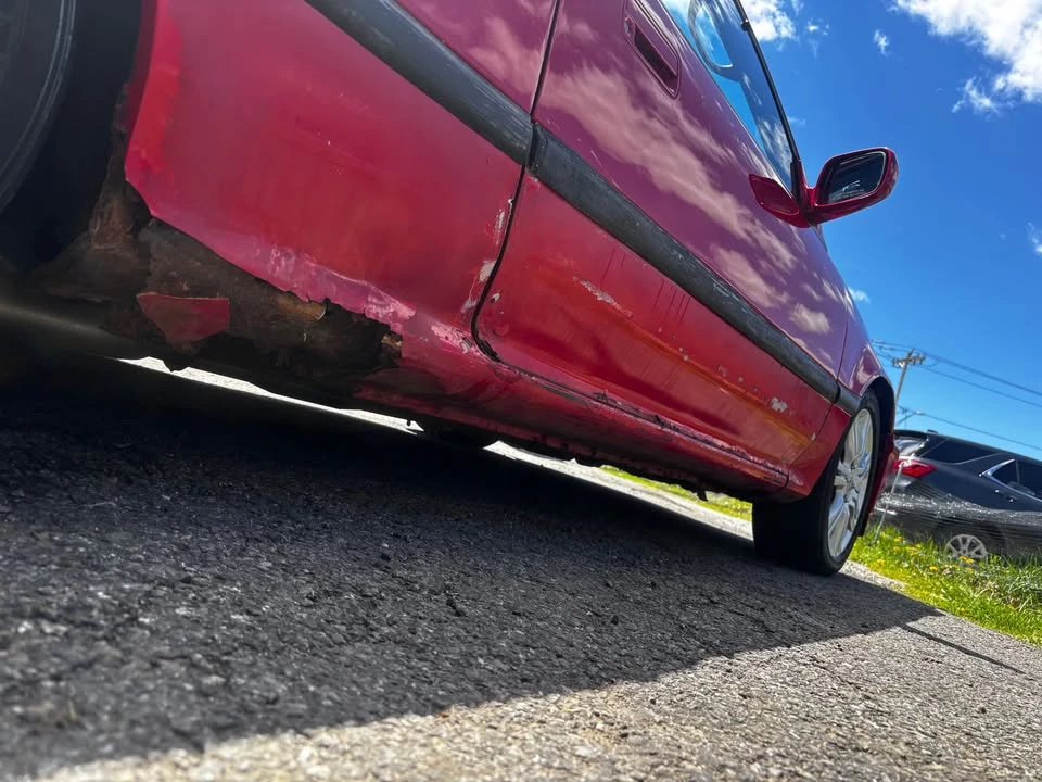 1991 Honda Civic Si 4th Gen - Image 5 of 8