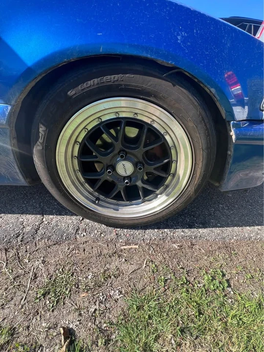 1991 Honda Civic Si 4th Gen - Image 7 of 8