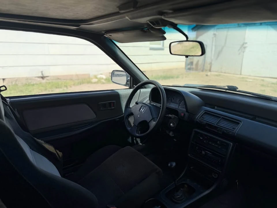 1991 Honda Civic - Image 7 of 8