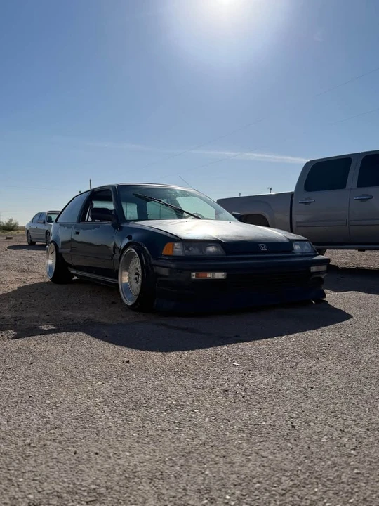 1991 Honda Civic - Image 4 of 8