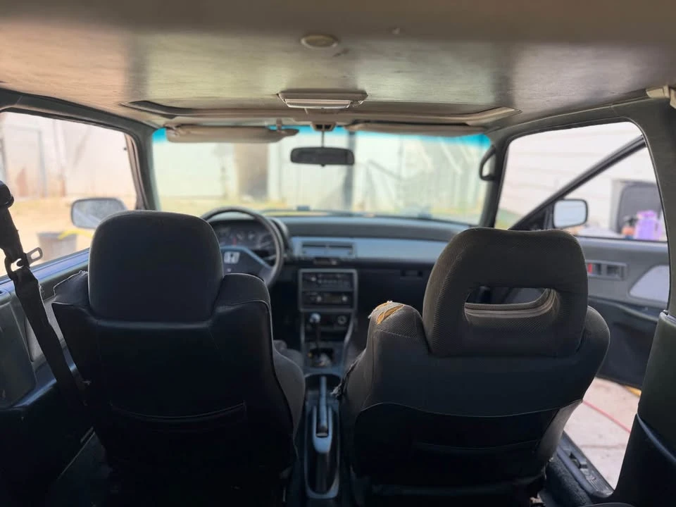 1991 Honda Civic - Image 5 of 8