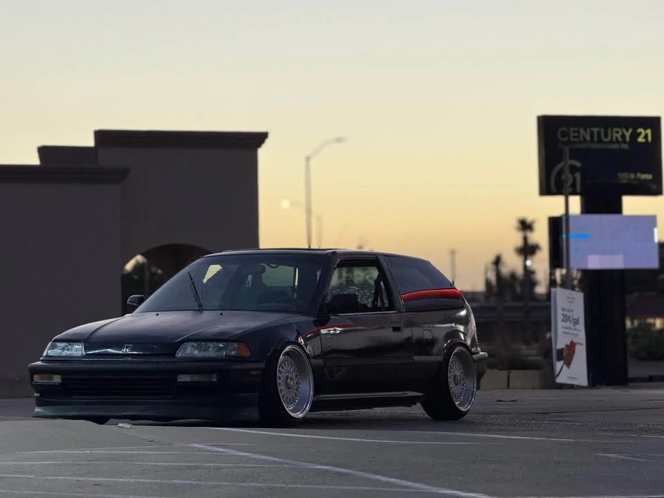 1991 Honda Civic - Image 2 of 8