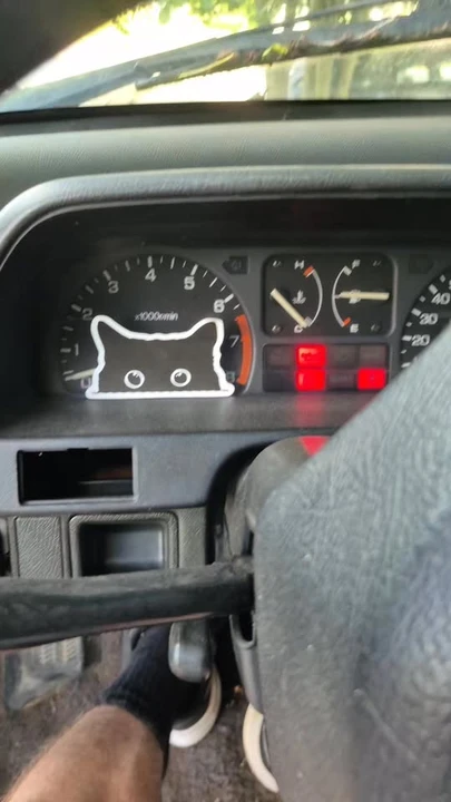 1991 Honda Civic Si 4th Gen - Image 10 of 10