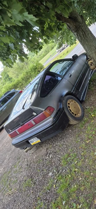 1991 Honda Civic Si 4th Gen - Image 2 of 10