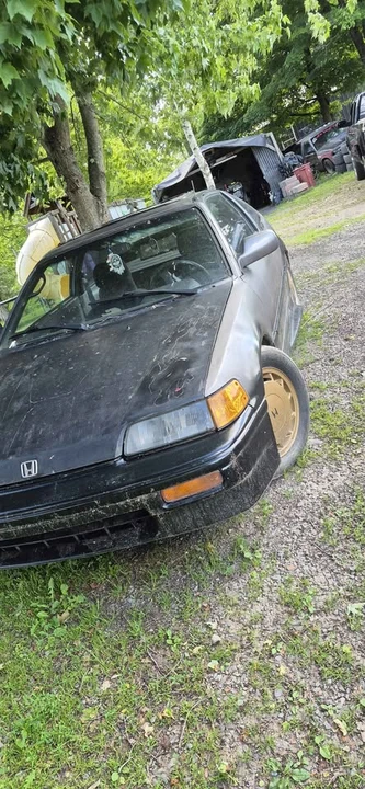 1991 Honda Civic Si 4th Gen - Image 3 of 10