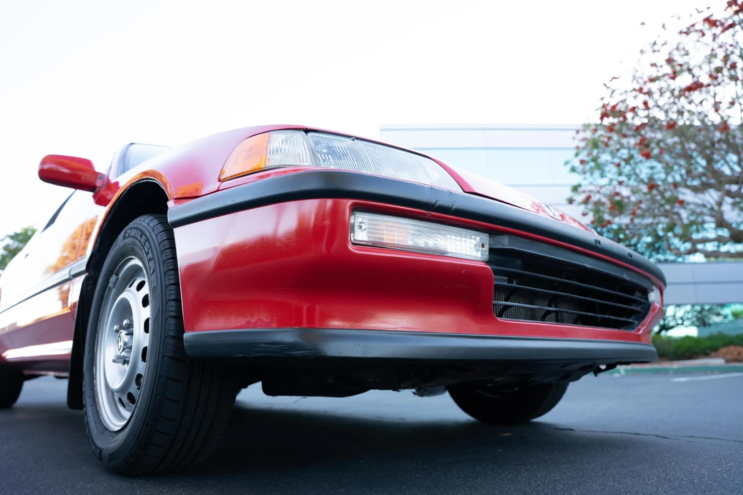 1991 Honda Civic Si 4th Gen - Image 30 of 31