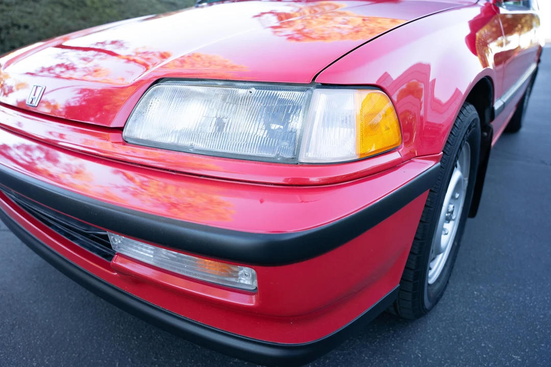 1991 Honda Civic Si 4th Gen - Image 28 of 31