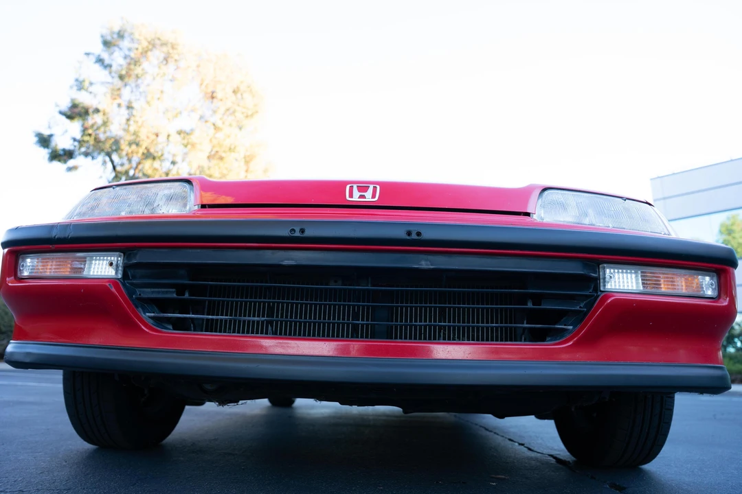1991 Honda Civic Si 4th Gen - Image 31 of 31
