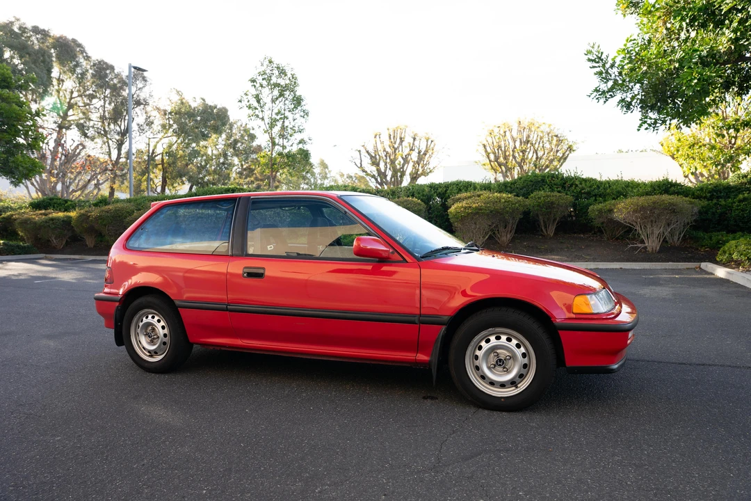 1991 Honda Civic Si 4th Gen - Image 18 of 31