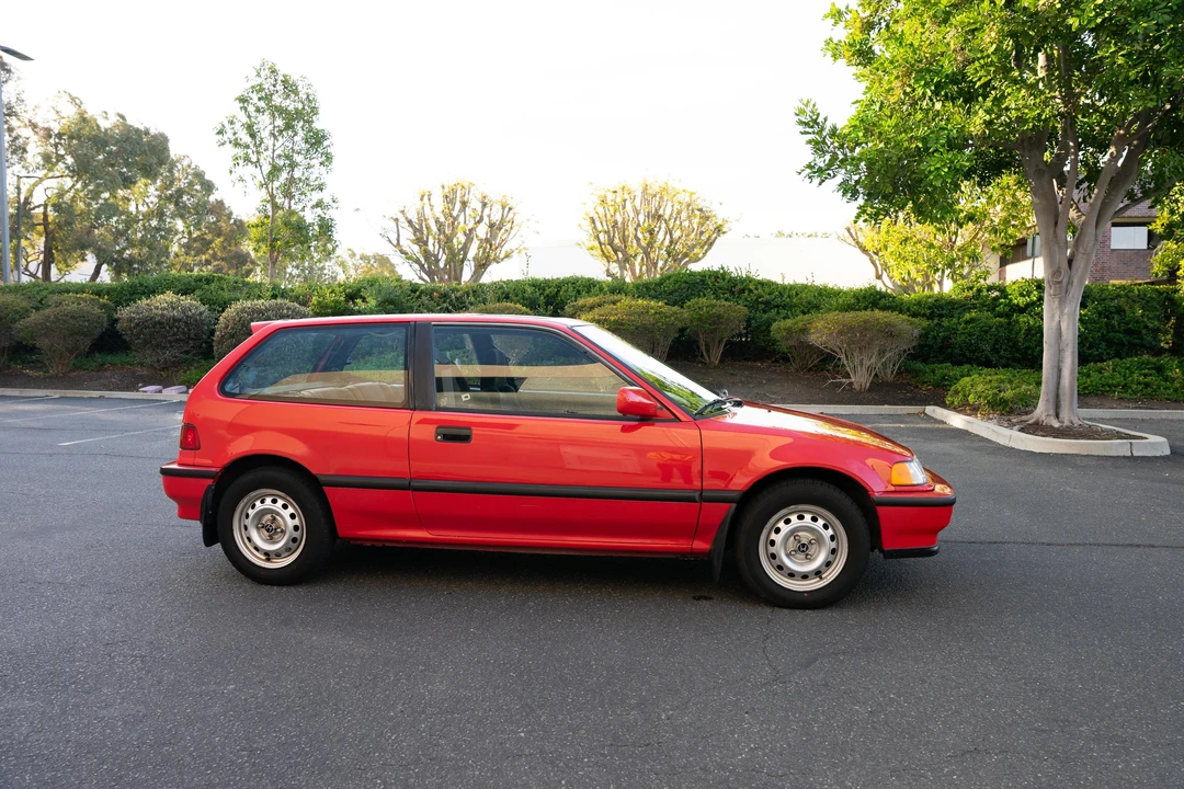 1991 Honda Civic Si 4th Gen - Image 17 of 31